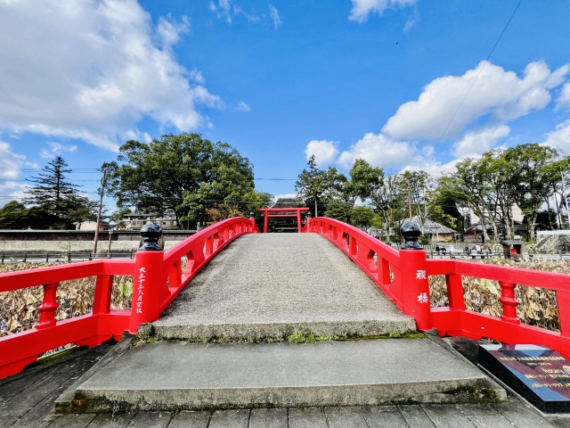 人吉市の廃車買取：青井阿蘇神社